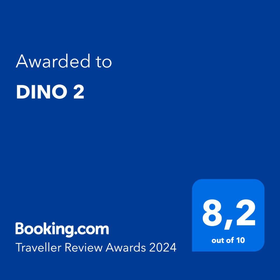 Dino 2 Apartment Trou aux Biches Ngoại thất bức ảnh