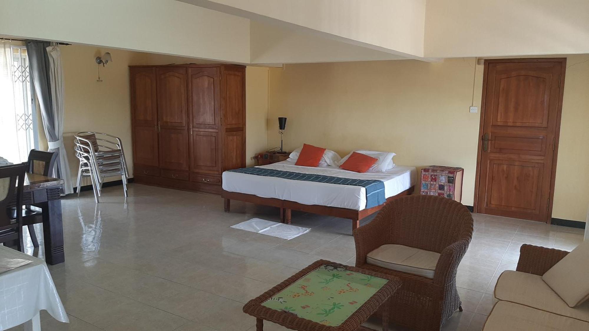 Dino 2 Apartment Trou aux Biches Ngoại thất bức ảnh