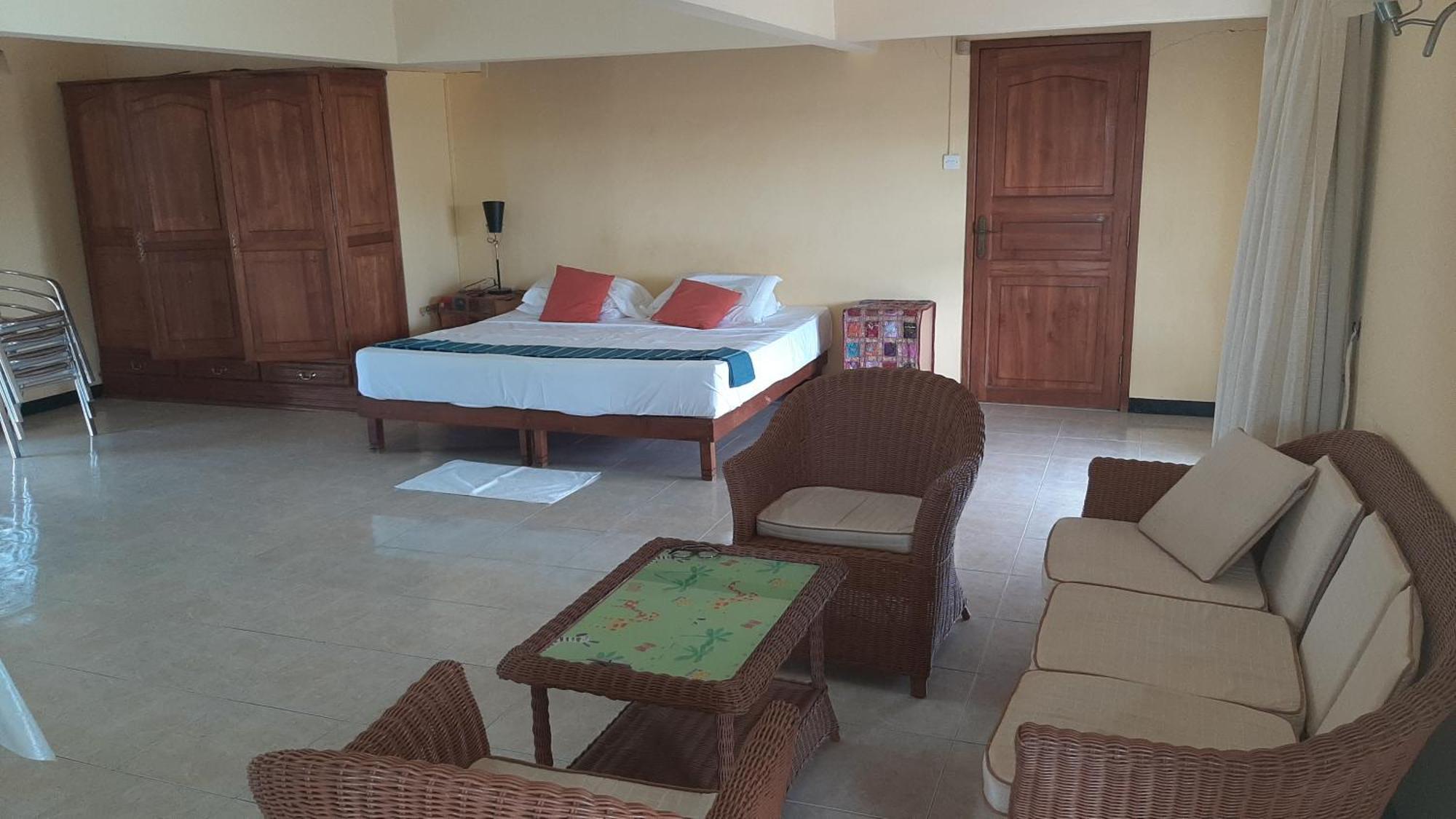 Dino 2 Apartment Trou aux Biches Ngoại thất bức ảnh